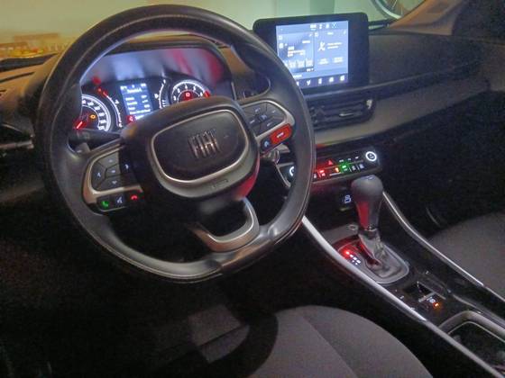 FIAT FASTBACK 1.0 TURBO 200 FLEX CVT